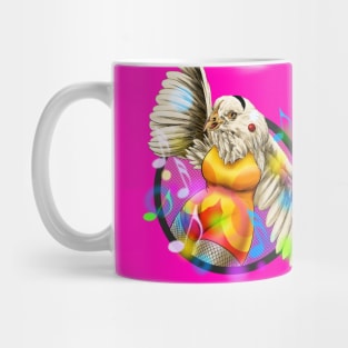 Hen Stacy and Mary-Jane Waterbuffalo Mug